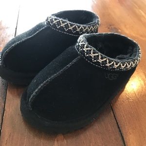 Ugg boots - black slip on